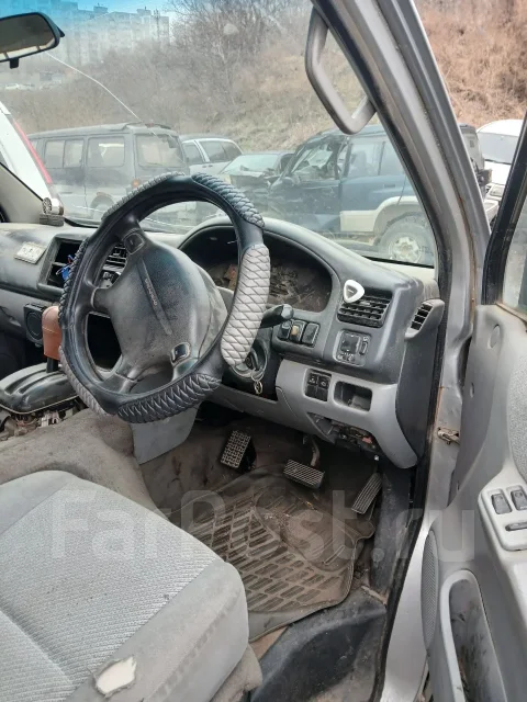 Mazda Bongo Friendee. SGLR, WLT ����