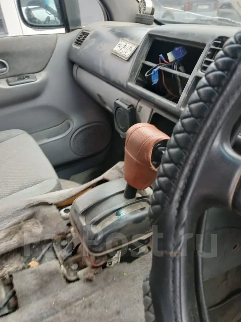 Mazda Bongo Friendee. SGLR, WLT ����