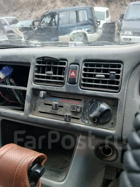 Mazda Bongo Friendee. SGLR, WLT ����