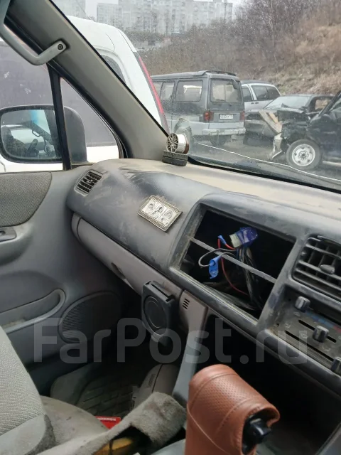 Mazda Bongo Friendee. SGLR, WLT ����