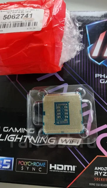Intel Core i5-11400 ����