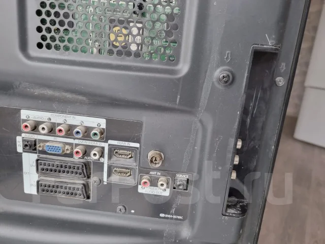 Samsung PS42A410C1. ������ ����