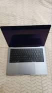 Apple MacBook Pro 14 2021. 14", ��� 16 ��, ���� 512���, WiFi: 1, Bluetooth: 1 ����