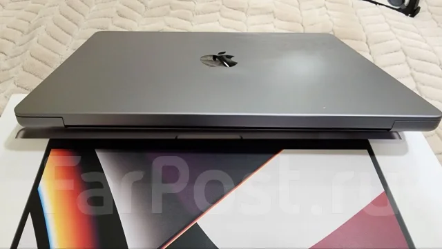 Apple MacBook Pro 14 2021. 14", ��� 16 ��, ���� 512���, WiFi: 1, Bluetooth: 1 ����