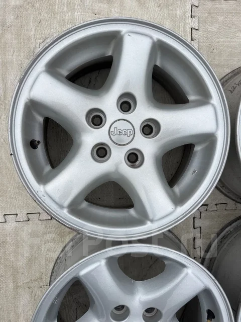 Jeep. 7.0x15", 5x114.3, ET32, �� 72���. ����