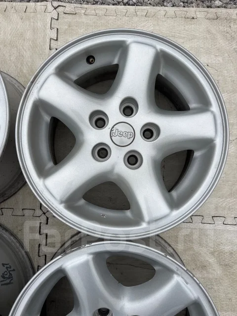 Jeep. 7.0x15", 5x114.3, ET32, �� 72���. ����