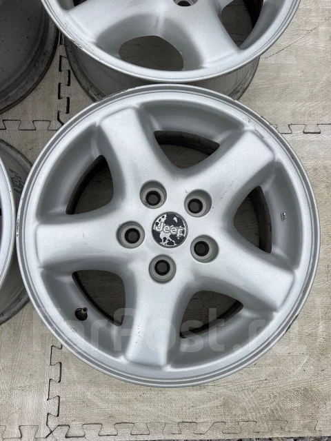 Jeep. 7.0x15", 5x114.3, ET32, �� 72���. ����