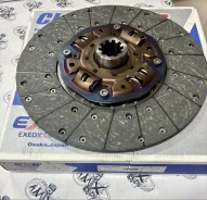 ���� ��������� 380x220x10x44.8 HND058U 31250-E0491 � �������� �������� Exedy HINO Profia HND058 ����