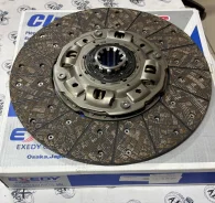 ���� ��������� 430x250x10x50.8 HND079U, 90746N 31250-E0051 � �������� ��������� Exedy HINO Profia HND079 ����