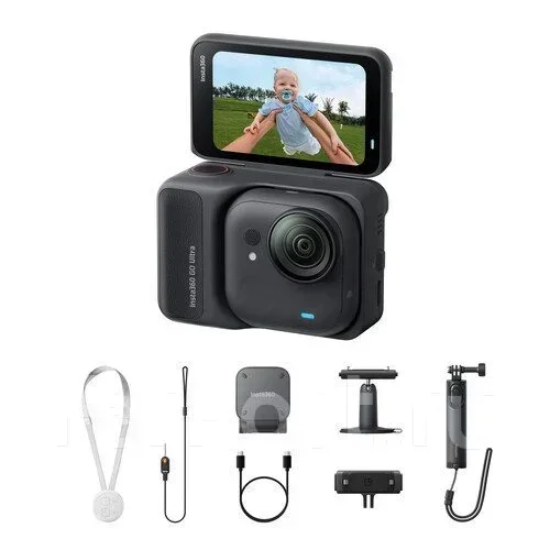 Insta360 Go. ��� ����� �� ���������� ����