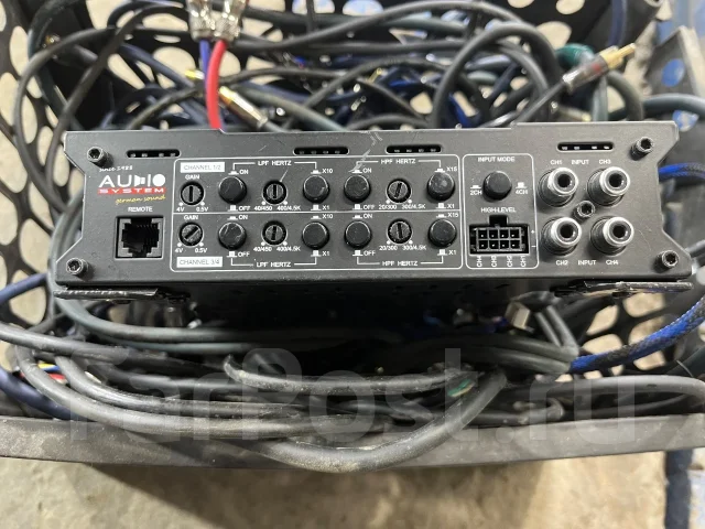 Audio System ����