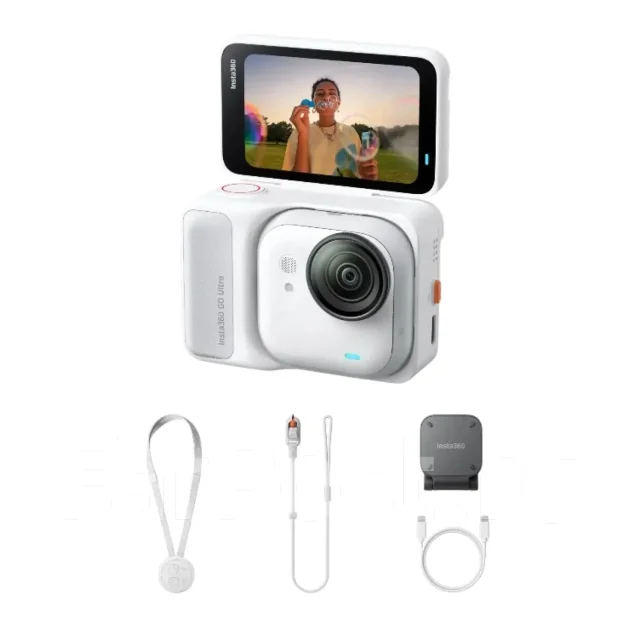 Insta360 Go. ��� ����� �� ���������� ����