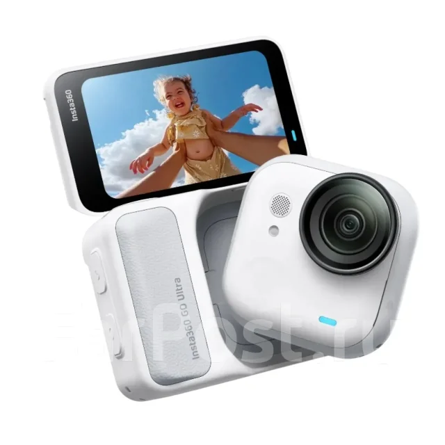 Insta360 Go. ��� ����� �� ���������� ����