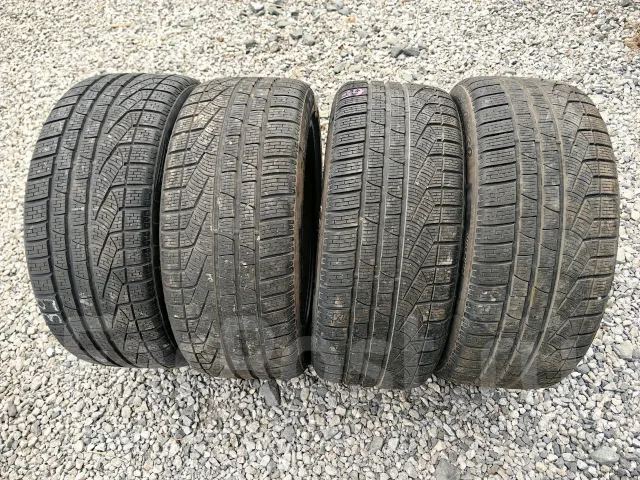 Pirelli Winter Sottozero