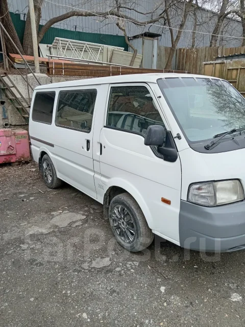 Nissan Vanette. ��������, 4wd, 2.0 (86��.�.), ������, 300 000����. �� ����