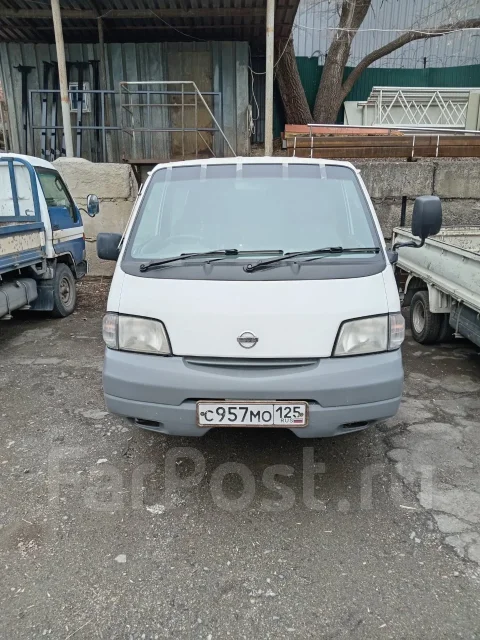 Nissan Vanette. ��������, 4wd, 2.0 (86��.�.), ������, 300 000����. �� ����