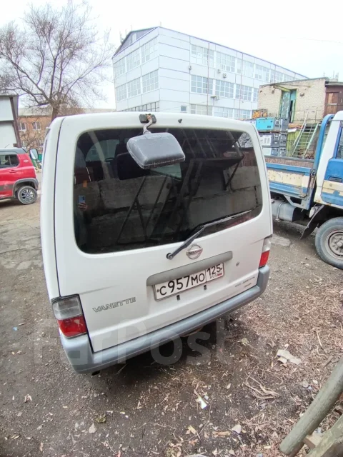 Nissan Vanette. ��������, 4wd, 2.0 (86��.�.), ������, 300 000����. �� ����