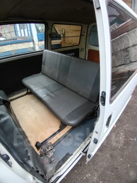 Nissan Vanette. ��������, 4wd, 2.0 (86��.�.), ������, 300 000����. �� ����