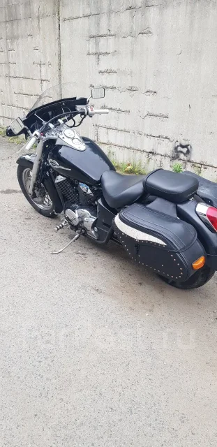 Honda Shadow 400. 400����. ��., ��������, ���������, ������ �� �� ����
