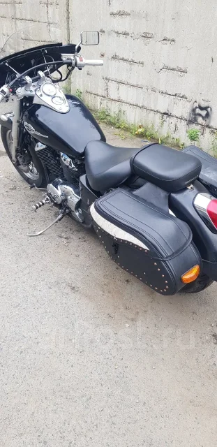 Honda Shadow 400. 400����. ��., ��������, ���������, ������ �� �� ����