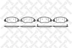 ������� ��������� �������� �������� FORD Fiesta/KA/Mazda [178Stellox783012BSX] 783012BSX ����