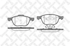 ������� ��������� �������� �������� FORD Focus II/III, Mazda 3, Volvo S40 [178Stellox1093000BSX] 1093000BSX ����