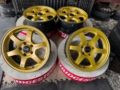 RAYS Gram Lights 57DR-X2. 7.0x16", 5x114.3, ET32, �� 73,1���. ����
