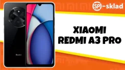 Xiaomi Redmi A3 Pro. �����, 128 ��, ������, 3G, 4G LTE, Dual-SIM ����