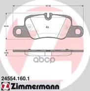 ������� �������� ! ����. 187x70x16 Porsche Panamera 3.6/4.8S/4.8Turbo 10 [178Zimmermann245541601] 245541601 ����