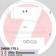 ������� �������� ! ����. 116x59x18 Audi A5 all 07 [178Zimmermann246061751] 246061751 ����