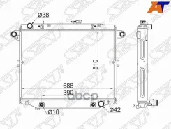 �������� Toyota Land Cruiser (J100) 98-07 / Land Cruiser Cygnus 98-07 [178Satty0009100D] TY0009100D ����