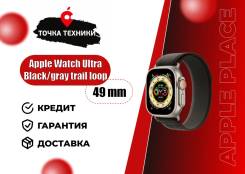 Apple Watch Ultra. GPS, NFC, IP68 ����