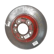 ���� ��������� �������� Volkswagen Touareg 02-10/ Audi Q7 06-15/ Porsche Cayenne 02-10 (350 *34 *5x130) ����� ����������� 7L6615301E ����
