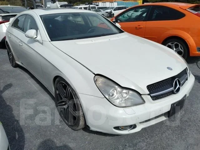 Mercedes-Benz CLS-Class ����