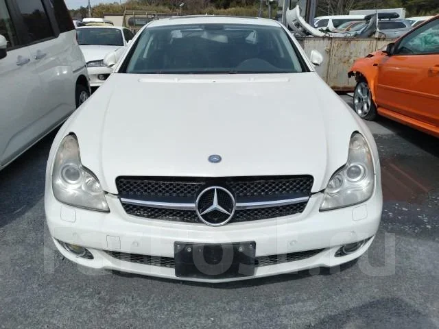 Mercedes-Benz CLS-Class ����