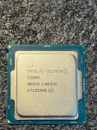 Intel Celeron G3900 ����