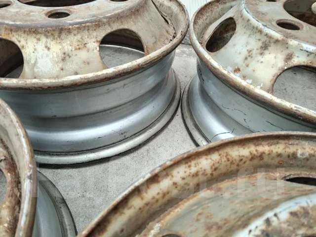 Isuzu. 6.0x17.5", ET127, �� 164���. ����