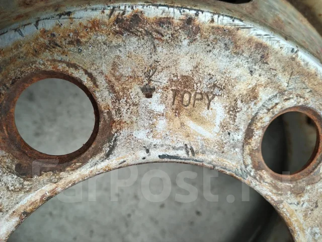 Isuzu. 6.0x17.5", ET127, �� 164���. ����