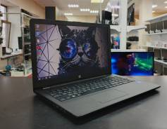 HP. 15.6", 1,6����, ��� 4 ��, ���� 120���, WiFi: 1, Bluetooth: 1 ����