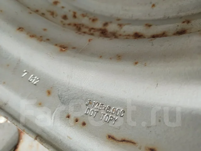 Isuzu. 6.0x17.5", ET127, �� 164���. ����