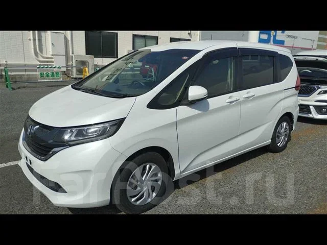 Honda Freed. �������, ��������, 1.5 (110��.�.), ������, 54 000����. ��, �/�, ��� ���. ��� ����� �� �����-���������� ����