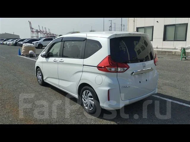 Honda Freed. �������, ��������, 1.5 (110��.�.), ������, 54 000����. ��, �/�, ��� ���. ��� ����� �� �����-���������� ����