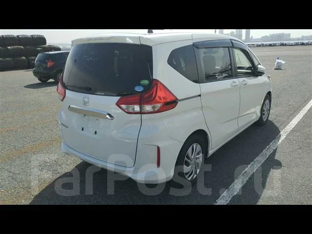 Honda Freed. �������, ��������, 1.5 (110��.�.), ������, 54 000����. ��, �/�, ��� ���. ��� ����� �� �����-���������� ����