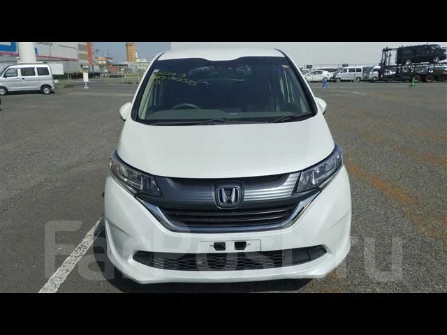 Honda Freed. �������, ��������, 1.5 (110��.�.), ������, 54 000����. ��, �/�, ��� ���. ��� ����� �� �����-���������� ����