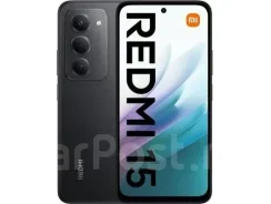 Xiaomi Redmi 15. �����, 256 ��, �����, 4G LTE, Dual-SIM, ����������, ������� �������, NFC. ��� ����� �� ���������� ����