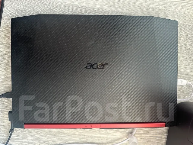Acer Nitro 5. 15.6", 4,1����, ��� 12 ��, ���� 1 000���, WiFi: 1, Bluetooth: 1, ����������� �� 10��. ����