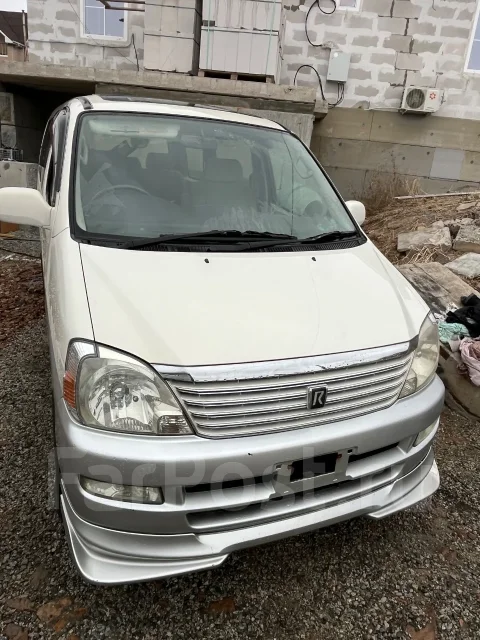 Toyota Hiace Regius. RCH47, 3RZ ����