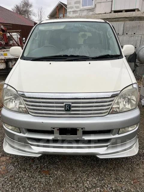 Toyota Hiace Regius. RCH47, 3RZ ����