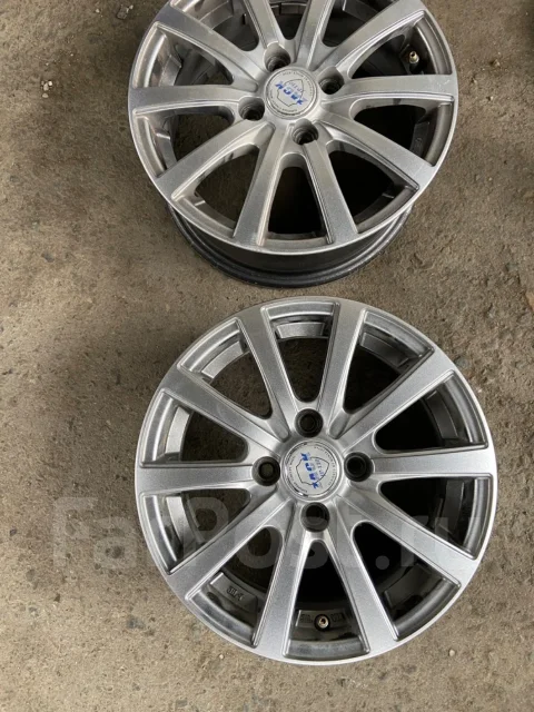 Zarc. x14", 4x100 ����