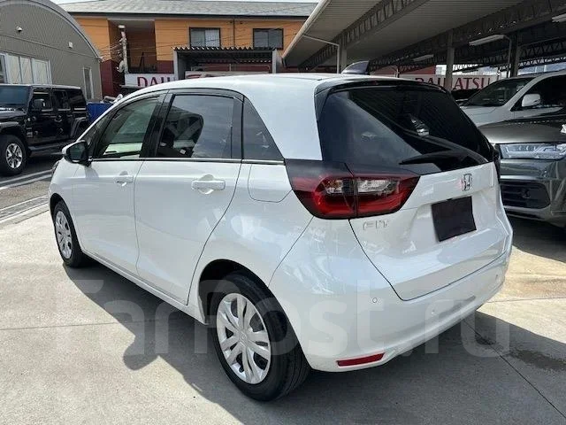 Honda Fit. �������, ��������, 1.3 (98��.�.), ������, 29 000����. ��, �/�, ��� ���. ��� ����� �� �����-���������� ����